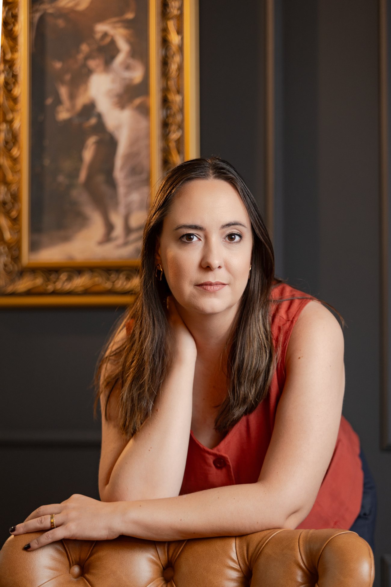 Cheris Sisti, fundadora da CHER