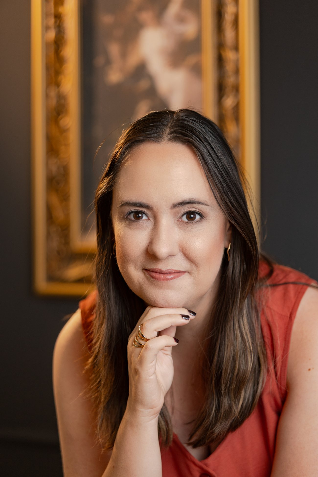 Cheris Sisti, fundadora da CHER